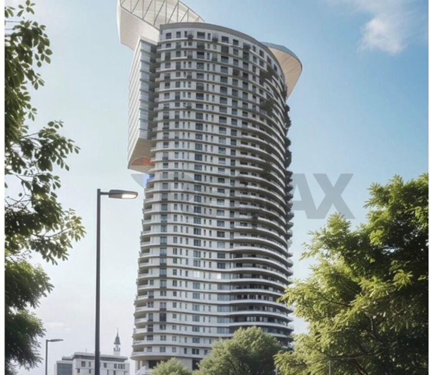 Apartment - For Sale - Dritan Hoxha Street, Tirana