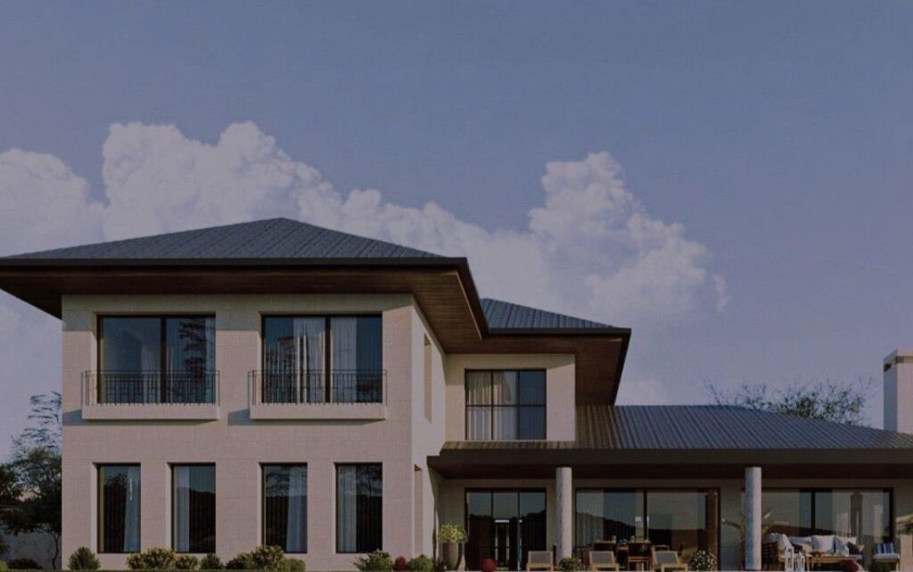 🏡 SHITET VILË LUKSOZE – VALLËS VIRIDI RESIDENCE, TEG