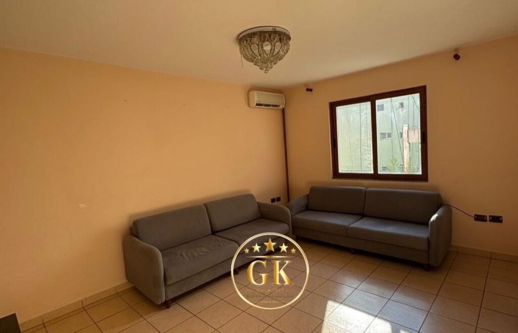 🏡 APARTMENT FOR RENT * 1+1 📍Stadium, near the Shen Valentini bar. Lagja 18