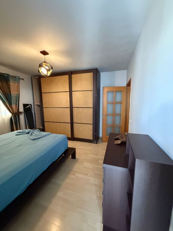 🚨Jepet me qera apartament 2+1+2bllk 📍Rruga Irfan Tomini, Ish Stacioni i Fundit i Tiranes se Re, Perballe Delijorgjit