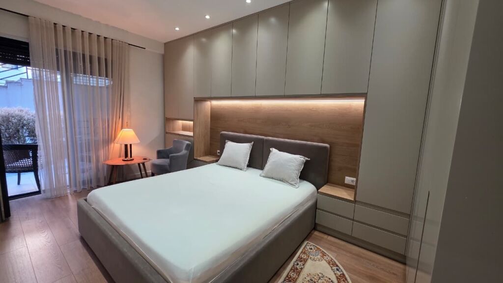 Apartment 1+1 for rent Kodra e Diellit
