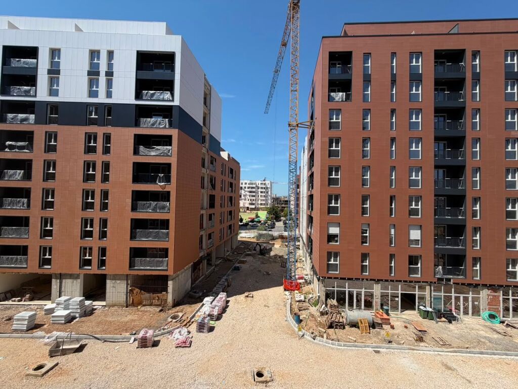 OKAZION‼️1850€/m Shitet Apartament 2+1 Orbital, Gener 2📍Bulevardi Ri