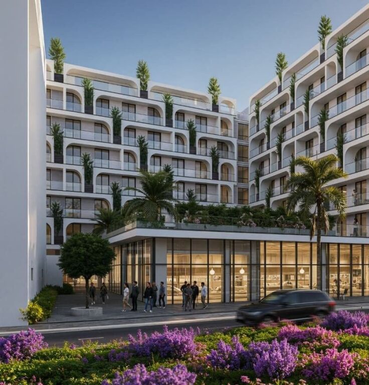 🌊 Jetoni Pranë Detit | Apartament 1+1 në Rezidenca Dragot 2