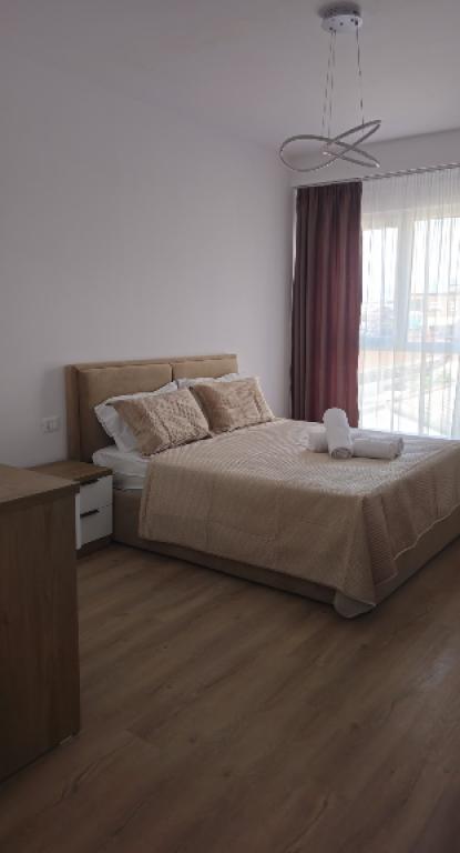 For Rent Apartment 2+1+2 Aura Complex, Dritan Hoxha Street