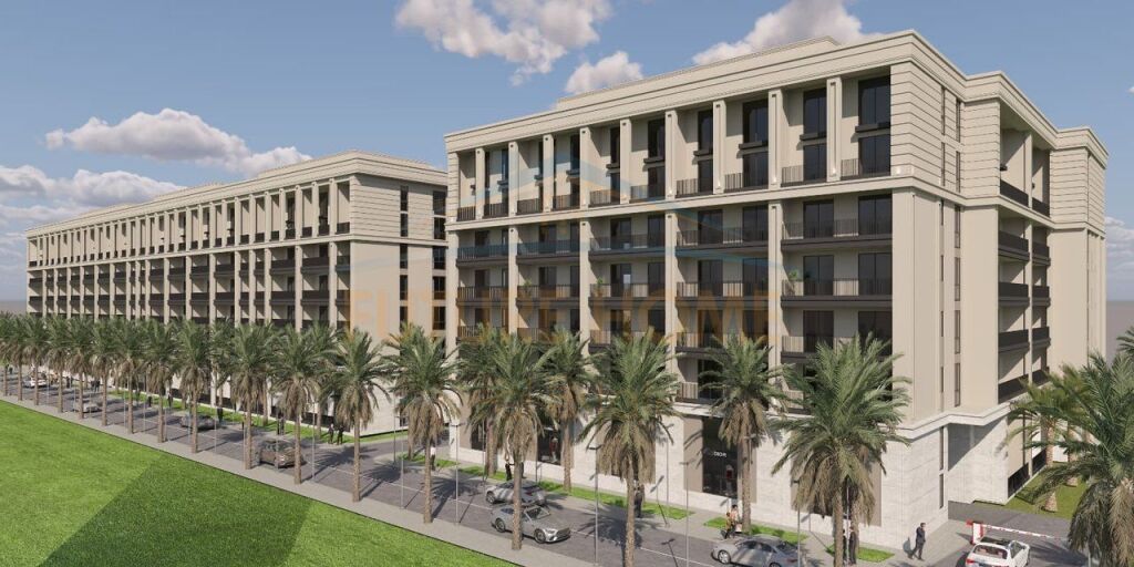 🌊 Appartamento 1+1 in Bonita Residence – Golem
