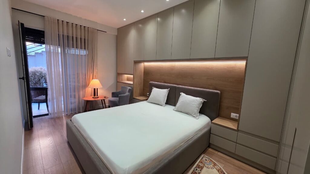 Apartment 1+1 for rent Kodra e Diellit