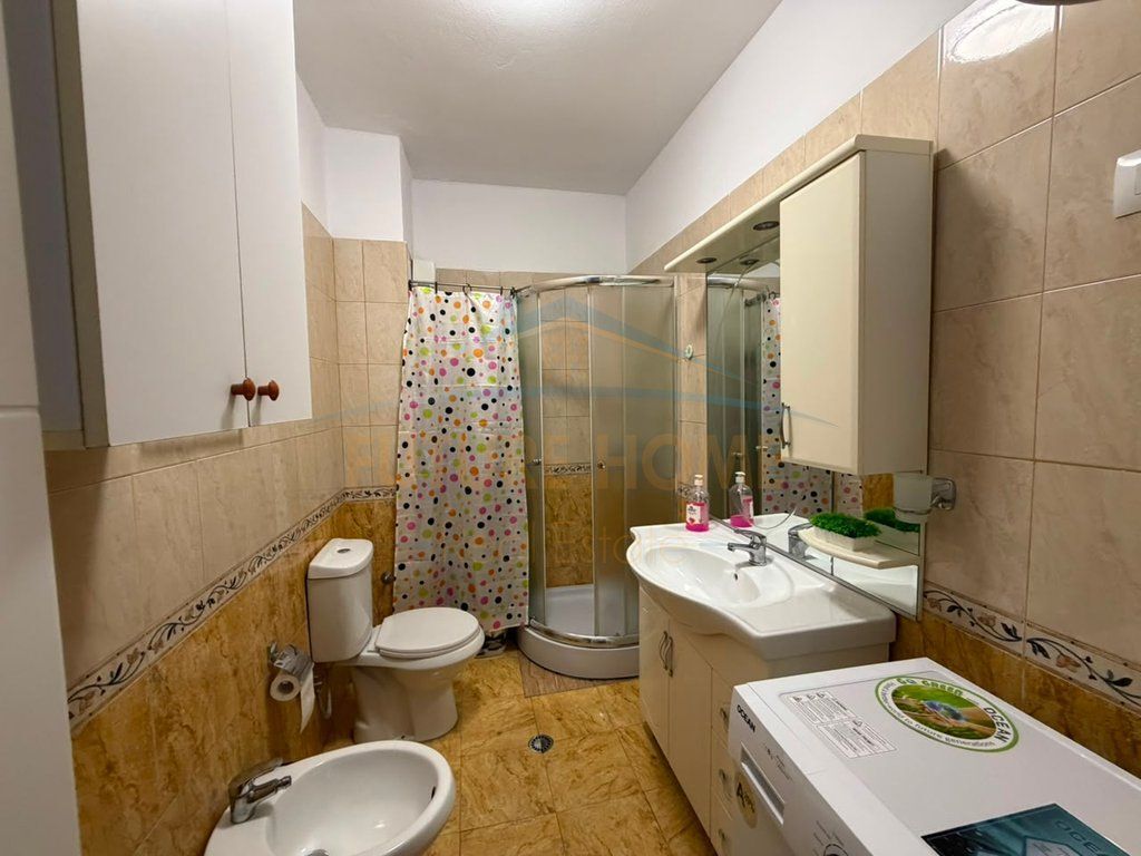 Qira, Apartament 1+1, Rruga e Barrikadave, Tirane. OPP71243