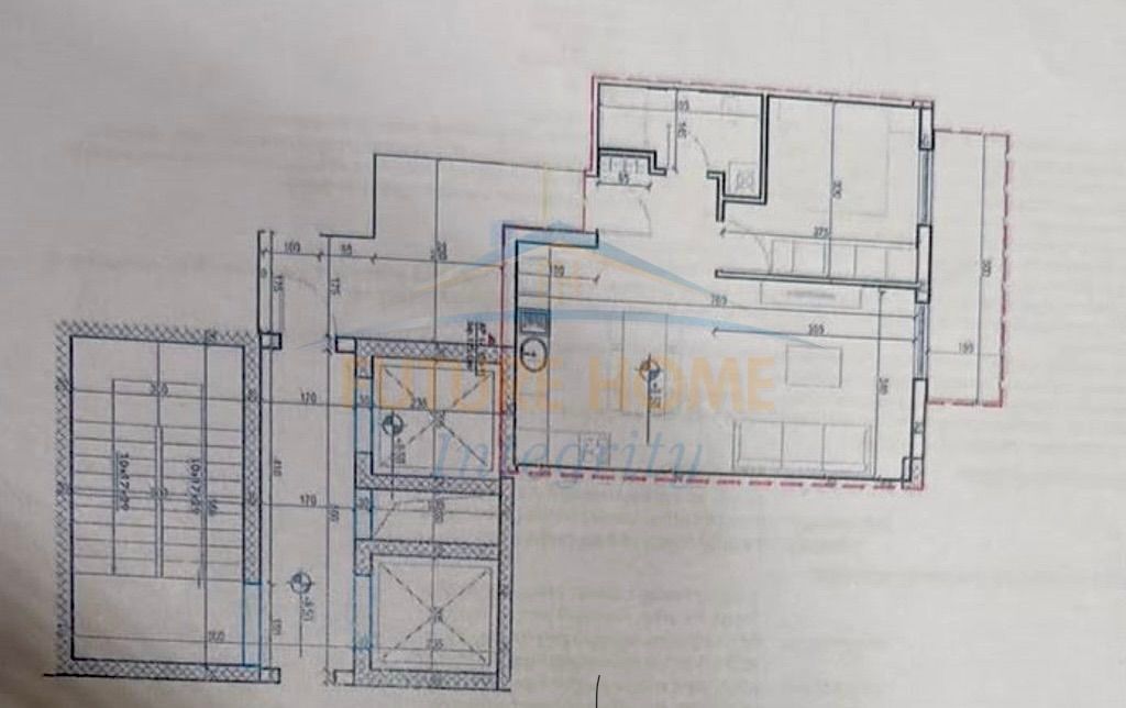 Modern 1+1 Apartment for Sale at "Porta Tirana e Re" (Sauk) ✨