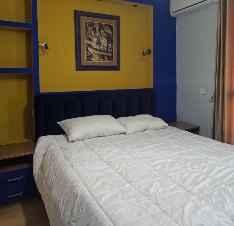 Apartament 2+1 per qira,Bllok Sami Frasheri