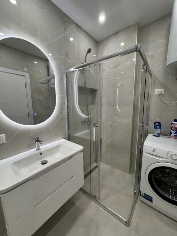 For rent 1+1 Jordan Misja Ndregjoni Complex 650€
