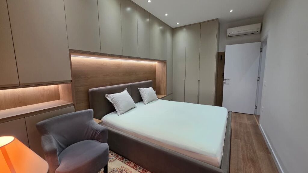 Apartment 1+1 for rent Kodra e Diellit