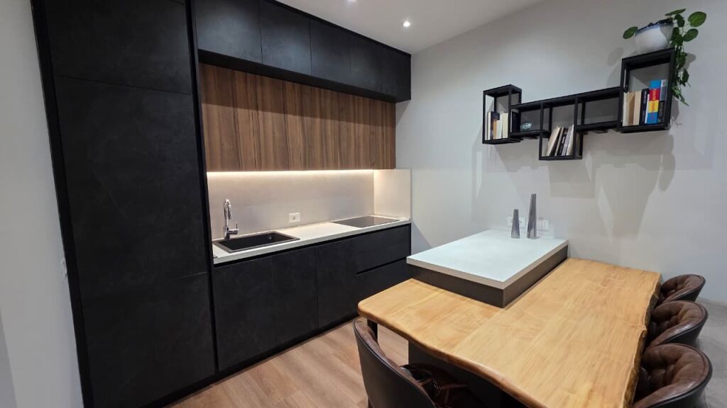 Apartment 1+1 for rent Kodra e Diellit