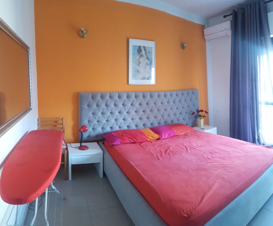 Affitto | Apartament 1 + 1+Ballkon |21 Dhjetori/Rruga Kavajes | 500 €/mese