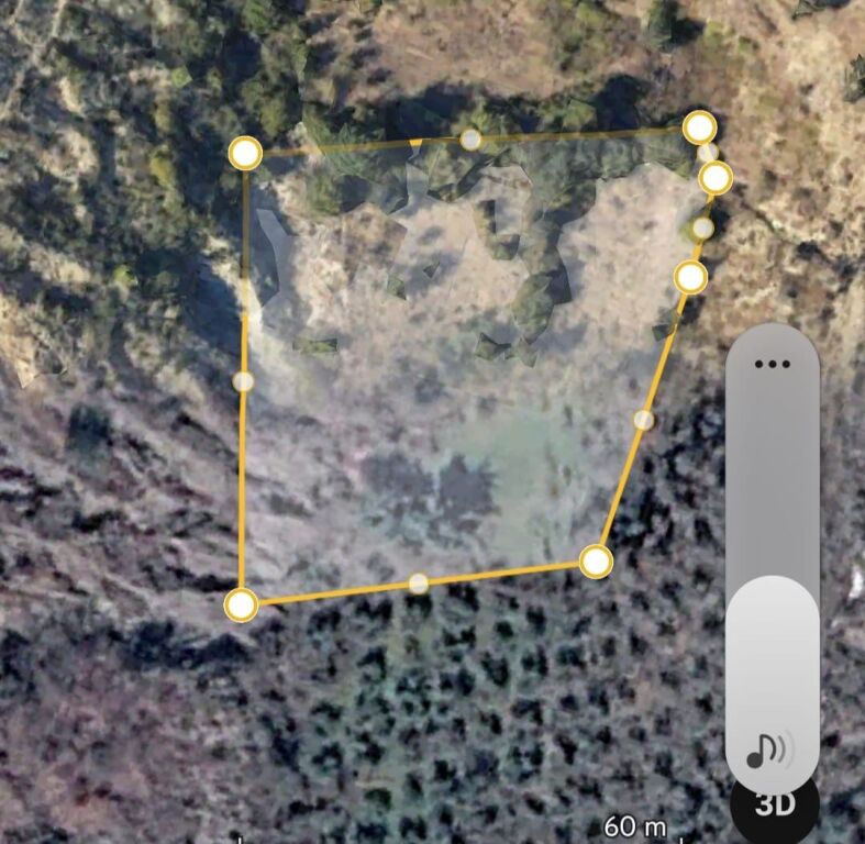 🏡 Shitet Tokë Ullishte – Picall, Tiranë