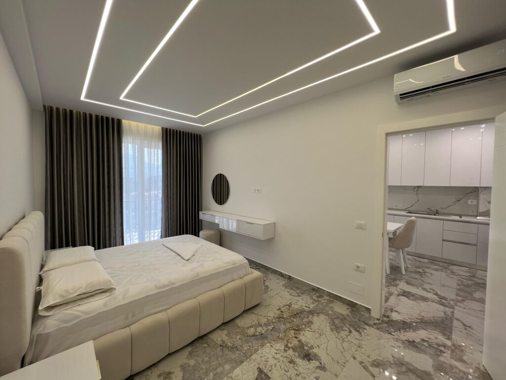 Jepet me qira apartament 1+1 në Paskuqan
