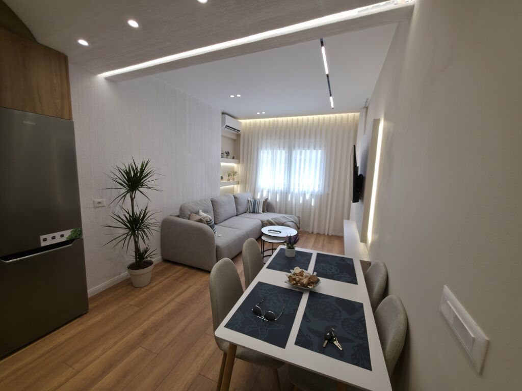 🏡 Shitet Apartament 1+1 – Hoxha Tahsim | 50.7 m² | 163,000 €