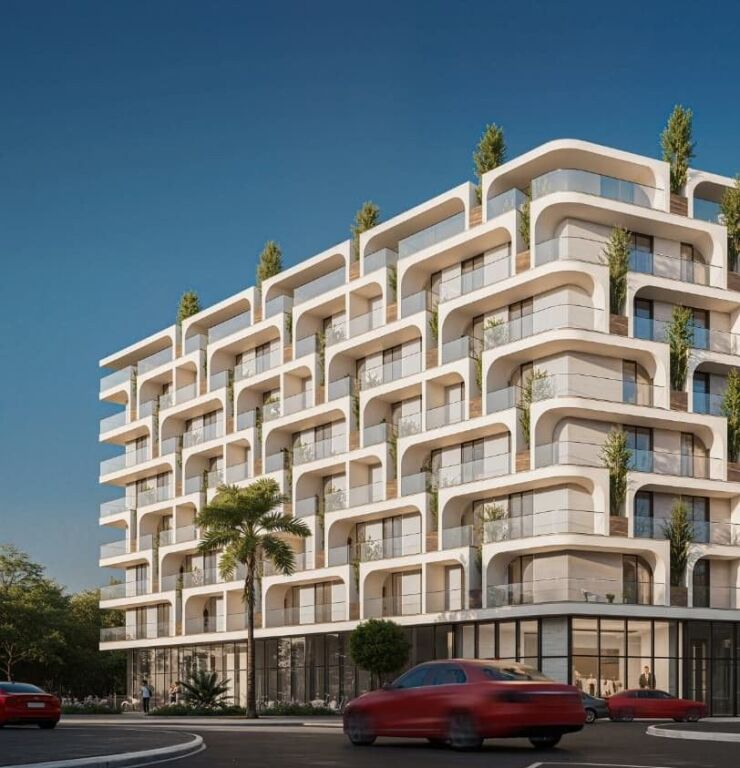 🏢Shitet Apartament 1+1 | Rezidenca Dragot 2 | Golem🏢