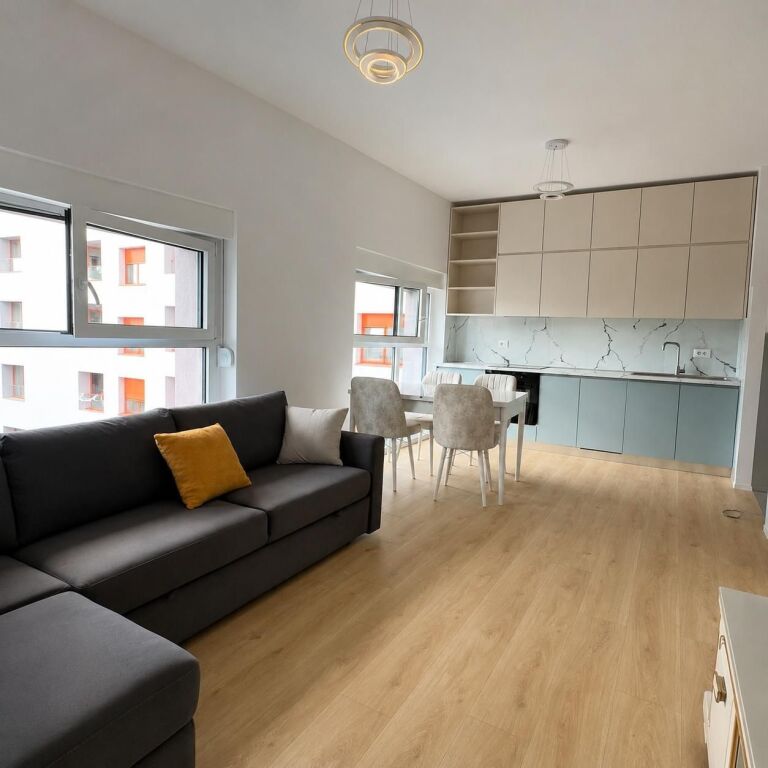 Apartment 1+1 for rent at Ali Demi/ Kadiu Complex
