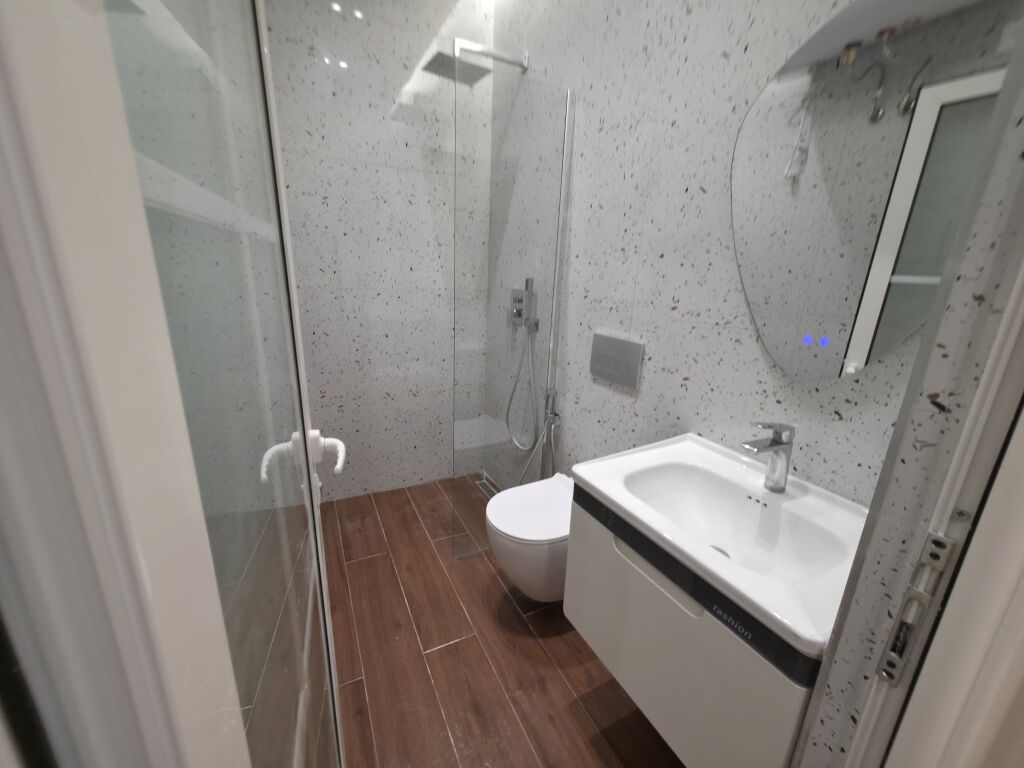 🏡 Shitet Apartament 1+1 – Hoxha Tahsim | 50.7 m² | 163,000 €