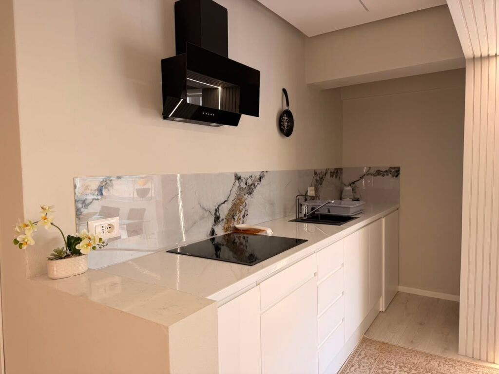 Shitet Apartament 1+1 në Vollga, Durrës
