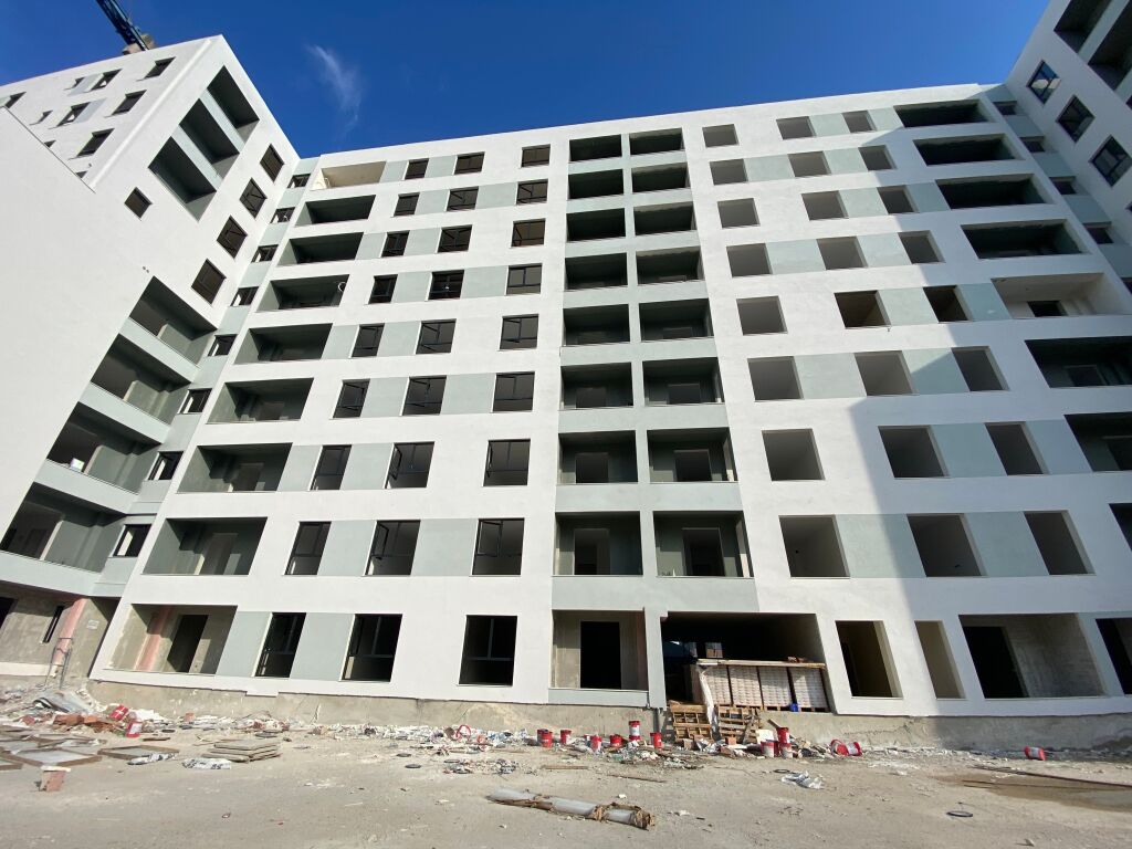 Apartament 1+1 Kamez