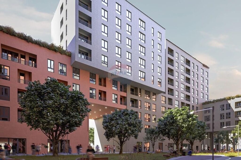 SHESIM APARTAMENT 1+1 REZIDENCA SPLENDOR!