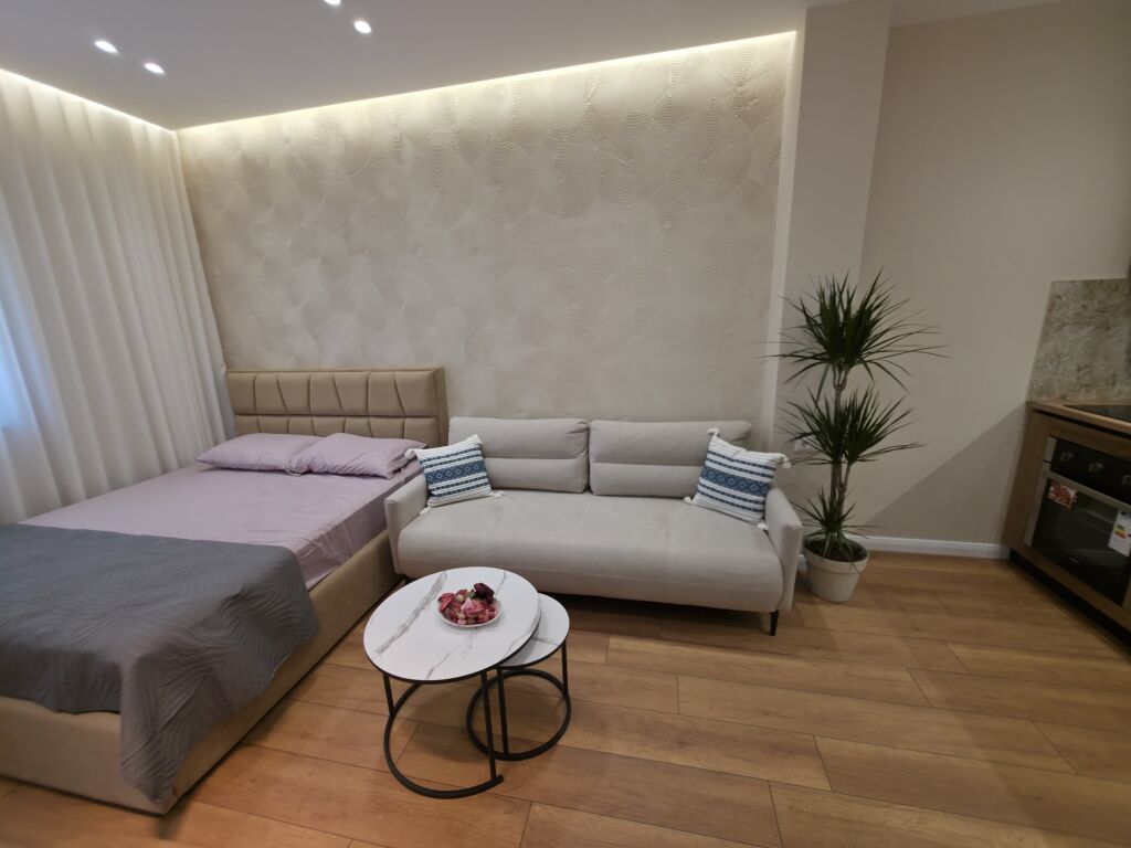 🏡 Shitet Garsoniere – Hoxha Tahsim | 34 m² | 120,000 €