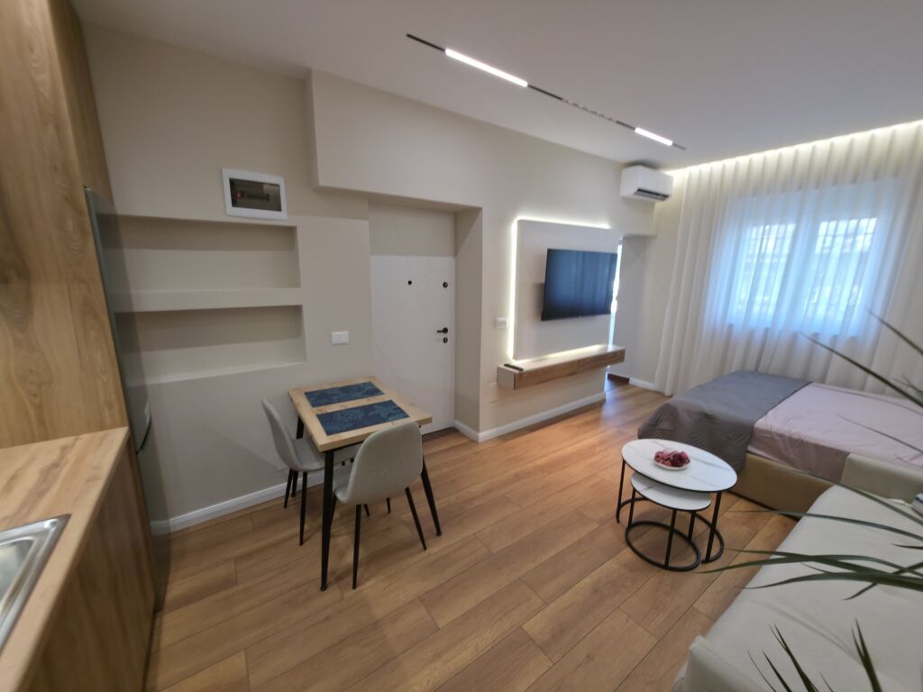 🏡 Shitet Garsoniere – Hoxha Tahsim | 34 m² | 120,000 €