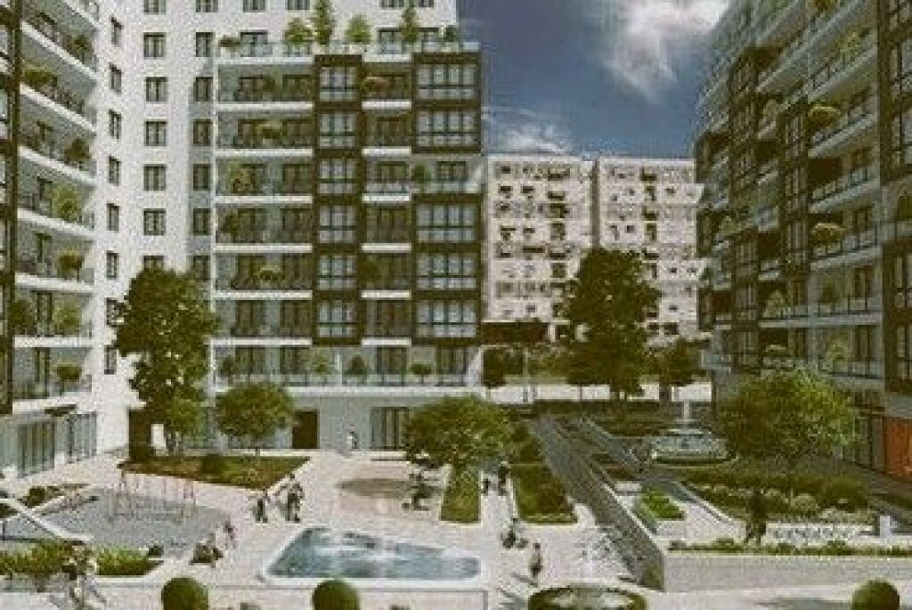 Shitet Apartament 2+1 – Rezidenca Alba (Ish Parku), Kati 9