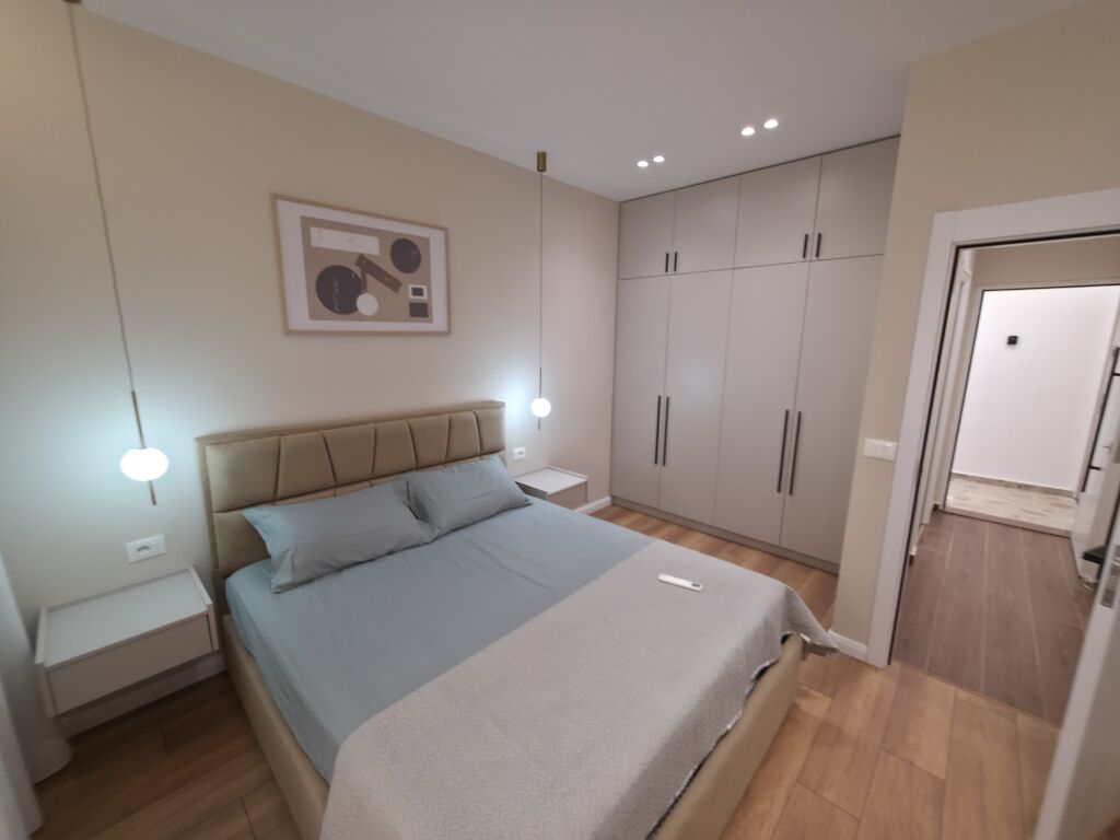 🏡 Shitet Apartament 1+1 – Hoxha Tahsim | 50.7 m² | 163,000 €