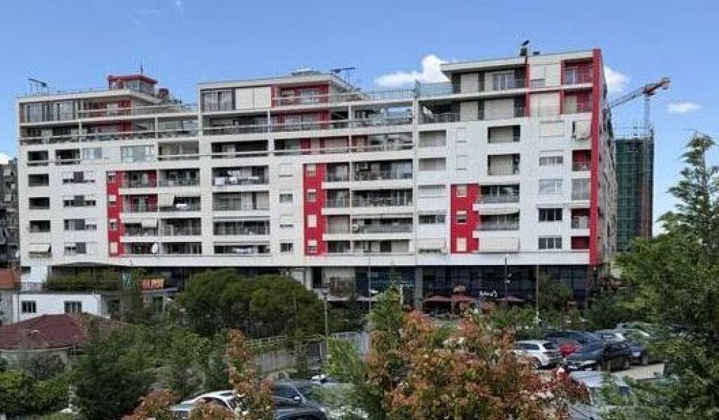 SHITET APARTAMENT 3+1+2 TEK NOBIS