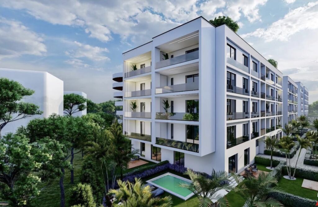 🌊Appartamento 1+1 in Vendita | Liburna Residence | Golem 🌊