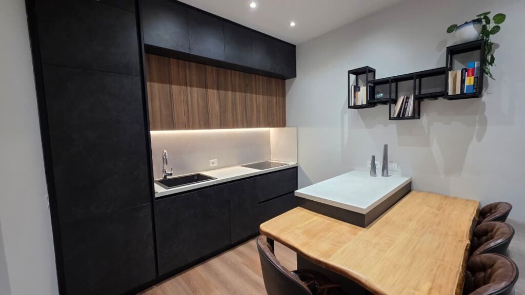 Apartment 1+1 for rent Kodra e Diellit
