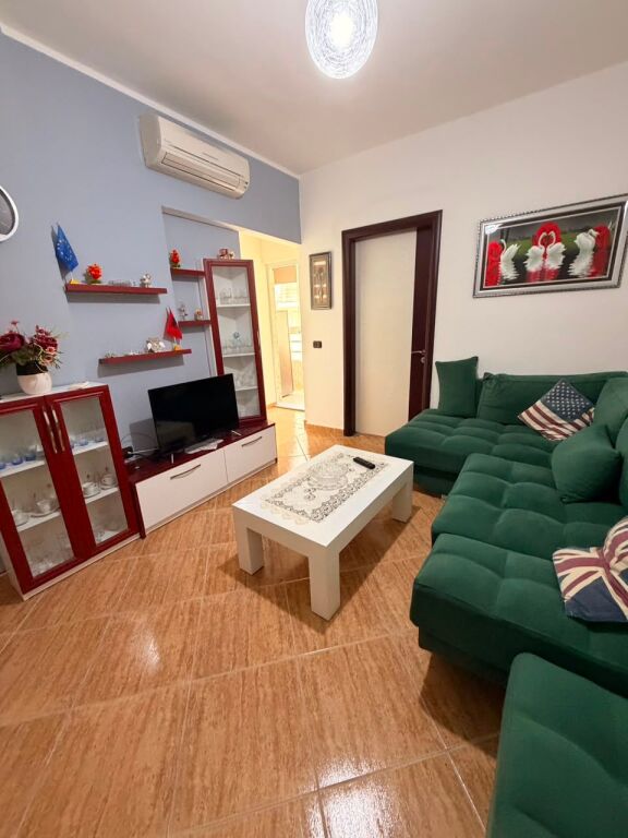 Apartament 1+1 për Shitje – Pranë Ujësjellësit, Durrës