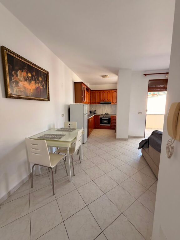 Shitet Apartament 1+1 në Golem – Pranë Fafa Resort
