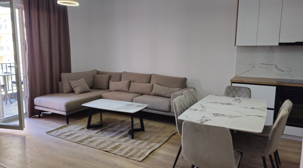 For Rent Apartment 2+1+2 Aura Complex, Dritan Hoxha Street