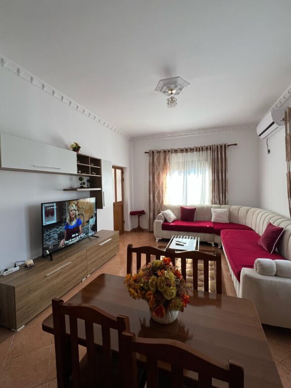 🏡 Apartament 2+1 me Qira + Post Parkimi | 90 m² | Bulevardi i Ri