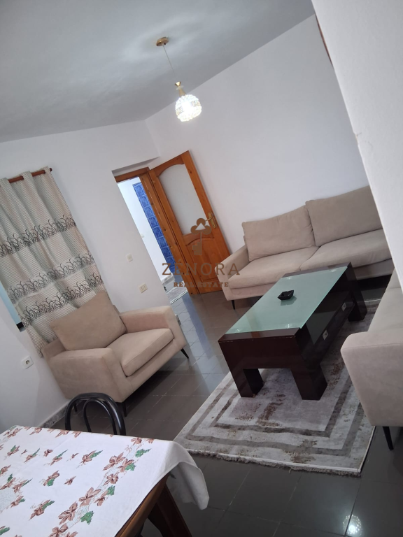 Apartment 2+1 for rent in Tirana – Durres Street (A211012TR)