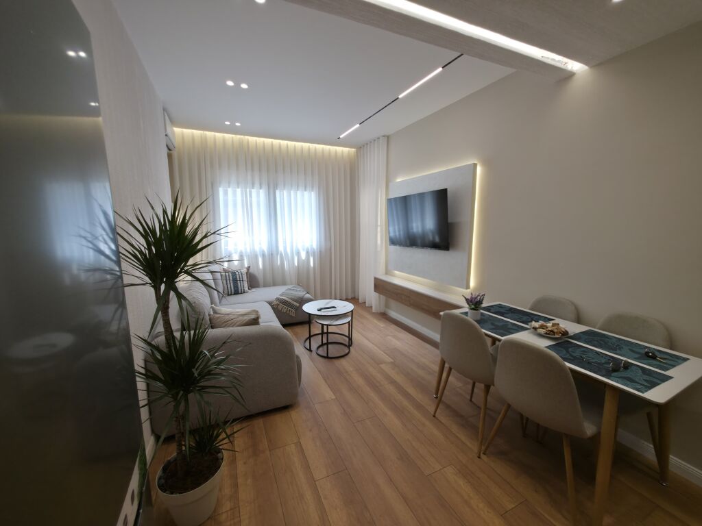 🏡 Shitet Apartament 1+1 – Hoxha Tahsim | 50.7 m² | 163,000 €
