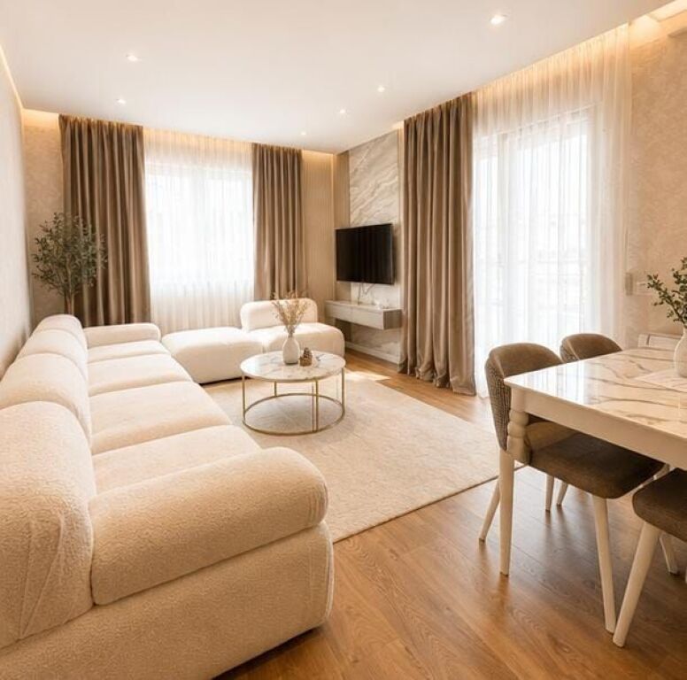 Comune di Parigi, appartamento moderno 2+1+2 in affitto!!