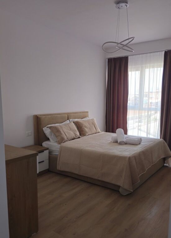 📌Appartamento 2+1+2 in Affitto – Complesso Aura, Via Dritan Hoxha