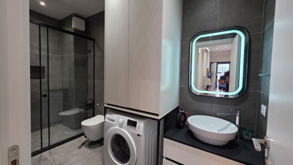 Apartment 1+1 for rent Kodra e Diellit