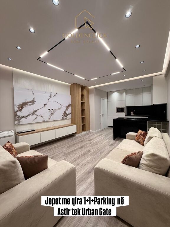 For rent 1+1+ Parking at Urban Gate