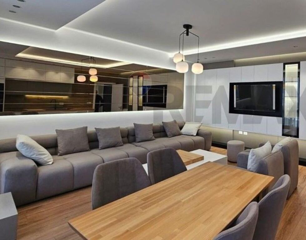 Apartament 1+1- Për Qira - Bulevardi i Ri, Tiranë!!!! ID: 530181101-381