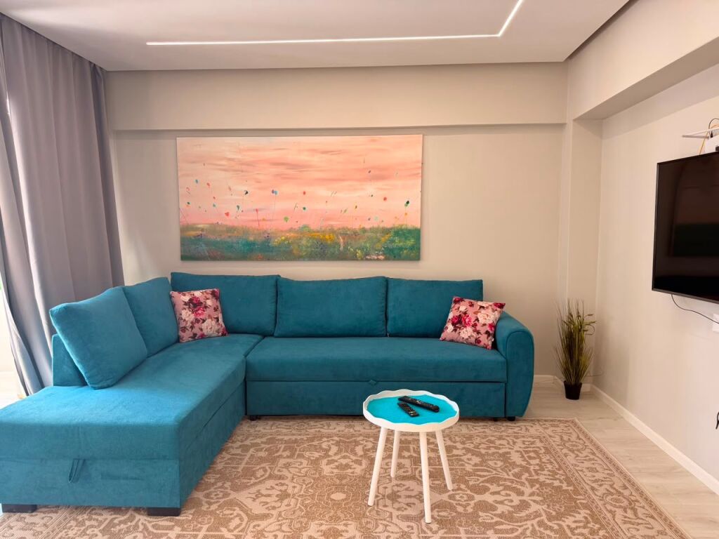 Shitet Apartament  1+1 në Vollga, Durrës