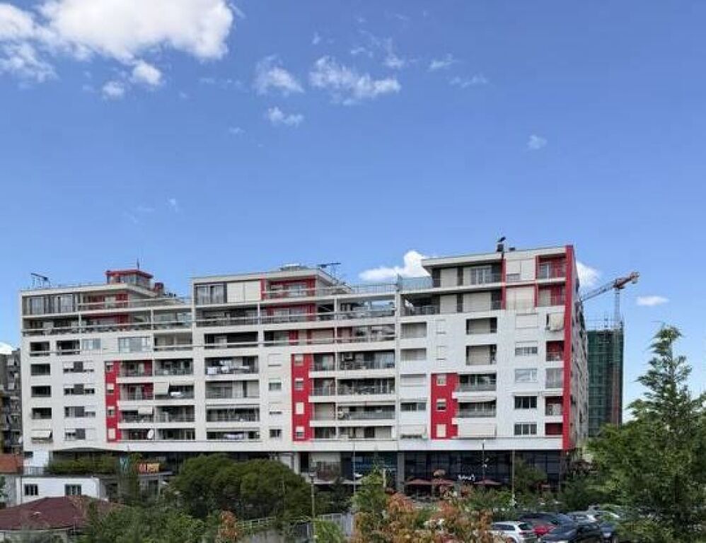 SHITET APARTAMENT 3+1+2 TEK NOBIS