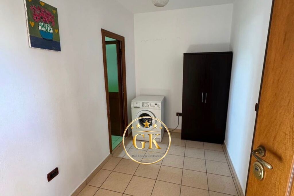 🏡 APARTMENT FOR RENT * 1+1 📍Stadium, near the Shen Valentini bar. Lagja 18