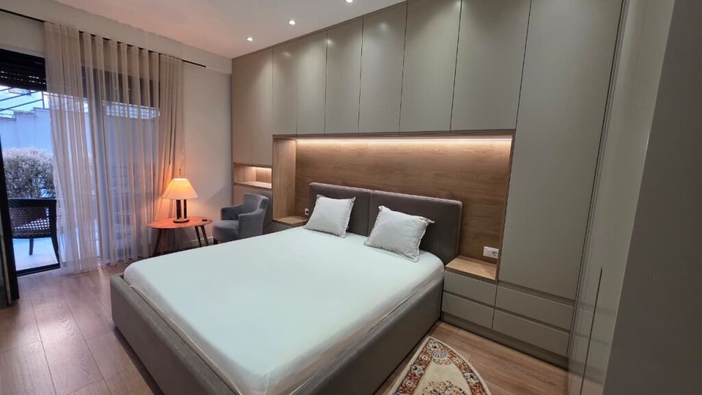 Apartment 1+1 for rent Kodra e Diellit