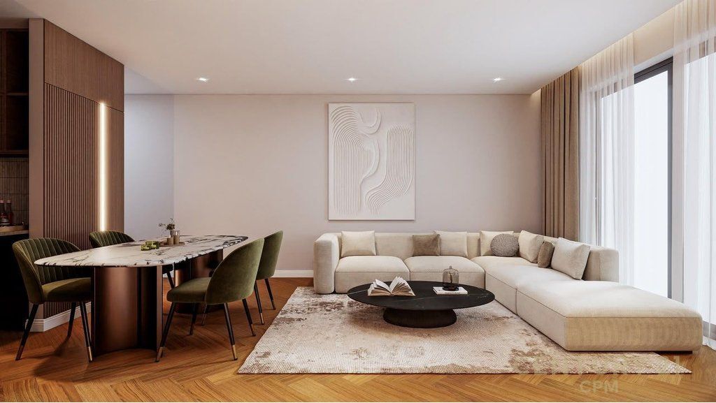 RIVERSIDE RESIDENCE SELLING SUPER APARTMENT 1+1