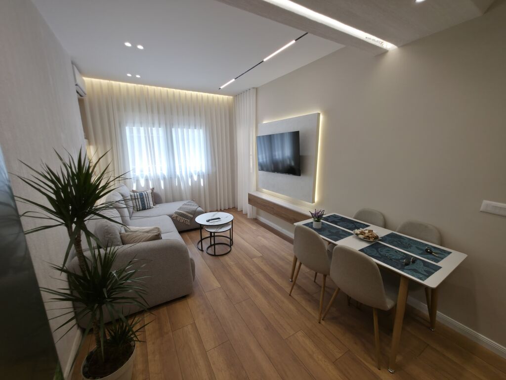 🏡 Shitet Apartament 1+1 – Hoxha Tahsim | 50.7 m² | 163,000 €